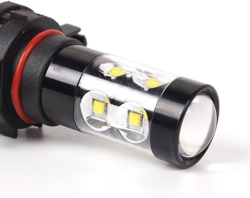 Alla Lighting مصابيح ضباب LED من ألا لايتنج 2504 PSX24W - Image 5