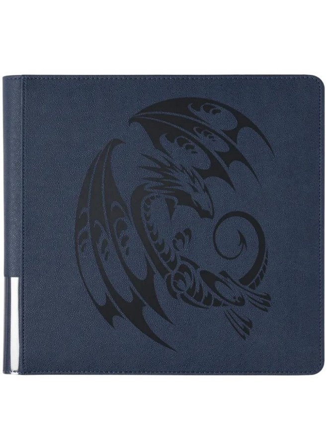 Arcane Tinmen Card Codex Portfolio 576 Midnight Blue - Image 1