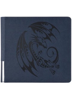 Arcane Tinmen Card Codex Portfolio 576 Midnight Blue  - Image 2