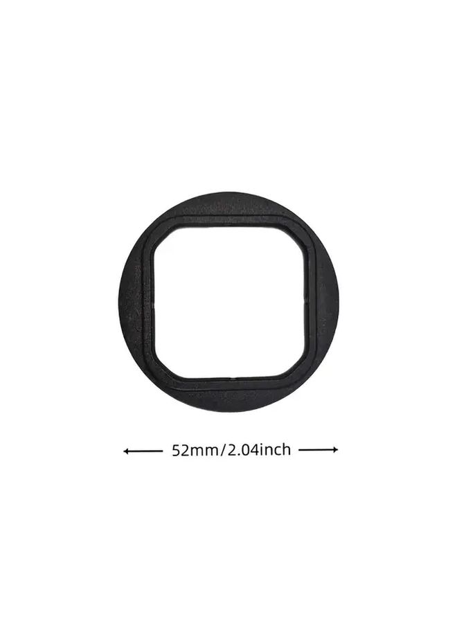 Insta360 Ace Pro 2 Lens Filter Kit CPL ND2 ND400 Adapter Ring - Image 2