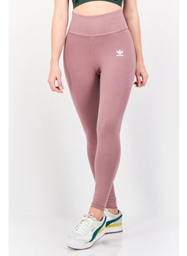 adidas Originals Women Sportswear Fit Training Leggings, Mauve  - Image 1