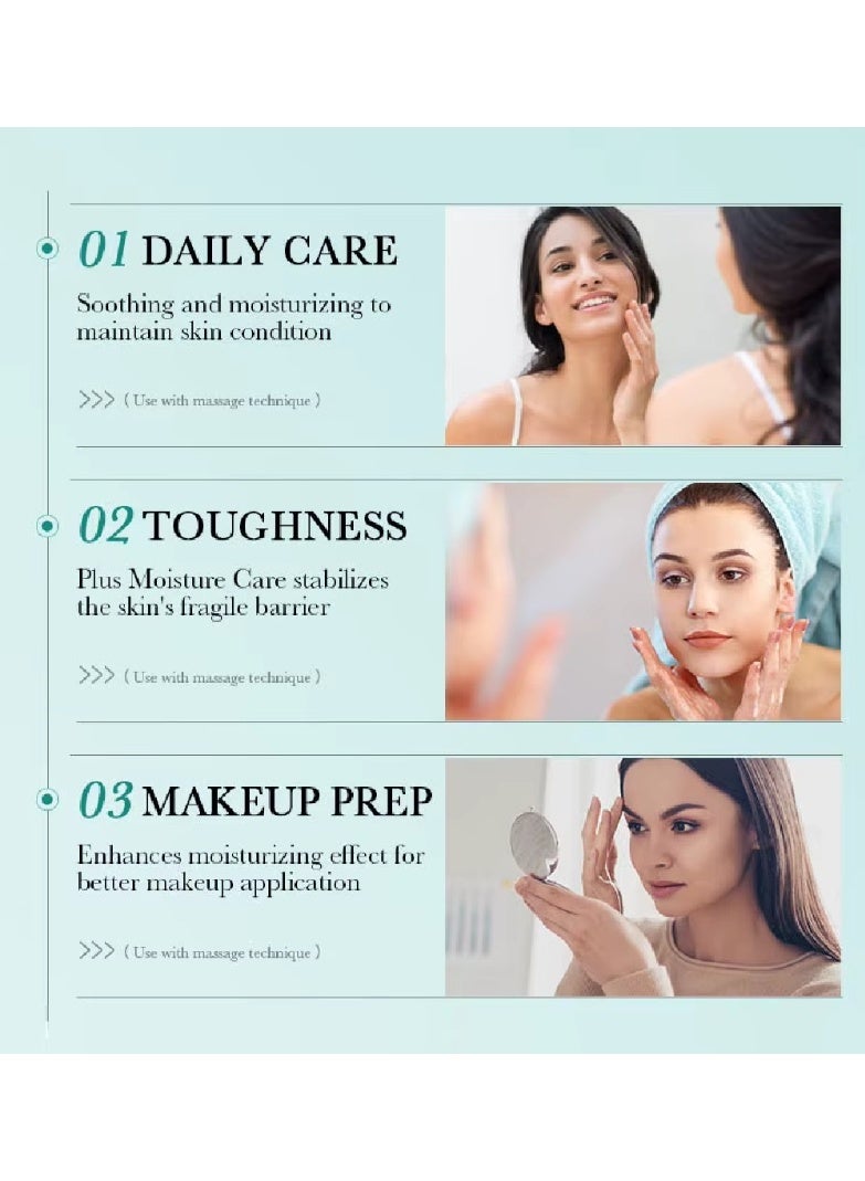 بيو أكوا سيروم حمض الهيالورونيك - مبيض ومضاد للأكسدة وترطيب وتفتيح البشرة، سيروم عضوي مضاد للشيخوخة - 30 مل - Image 5