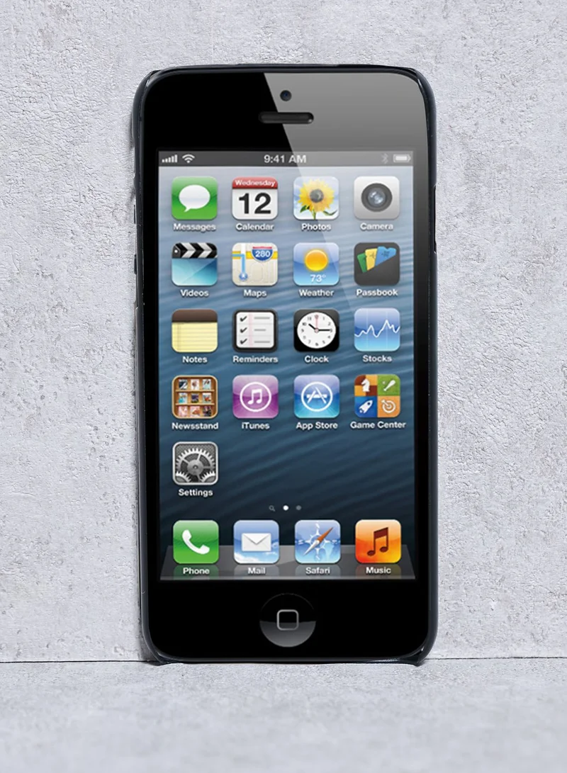 Coconut Cove iPhone 6 I Woke Up Like This Cover