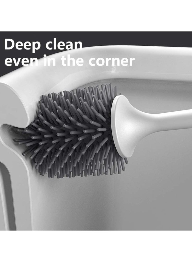 فرشاة المرحاض مجموعة فرشاة المرحاض مجموعة فرشاة المرحاض مجموعة فرشاة المرحاض - Image 3