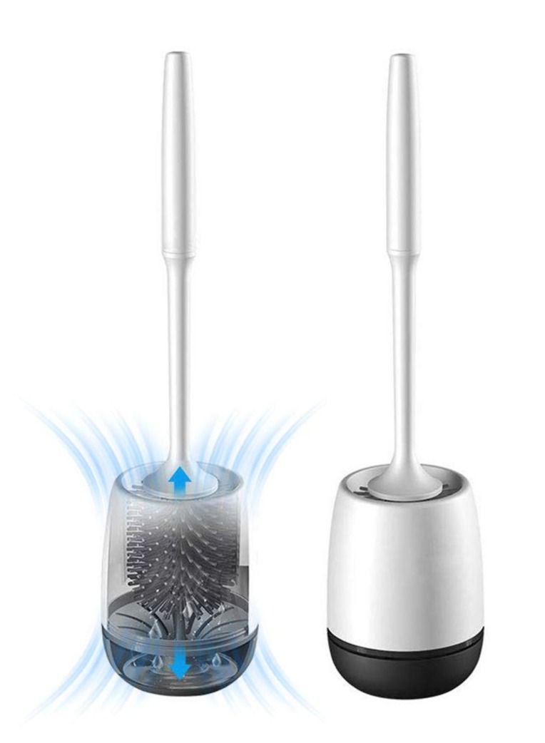 فرشاة المرحاض مجموعة فرشاة المرحاض مجموعة فرشاة المرحاض مجموعة فرشاة المرحاض - Image 1