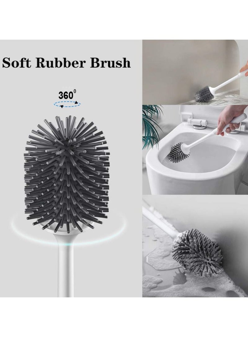 فرشاة المرحاض مجموعة فرشاة المرحاض مجموعة فرشاة المرحاض مجموعة فرشاة المرحاض - Image 2