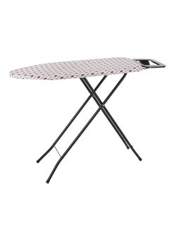 DELCASA Delcasa 91.5 x 33 cm Ironing Board Ironing Table Heat Resistant, Contemporary Lightweight Iron Board with Adjustable Height and Lock System Assorted Colour DC2800  - Image 5