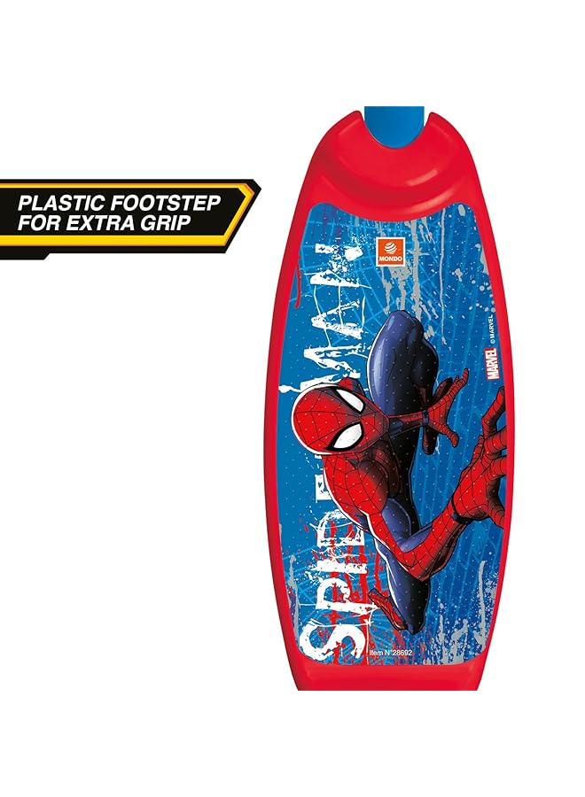 MONDO Scooter My 1St Spiderman 3 Wheels - Image 2