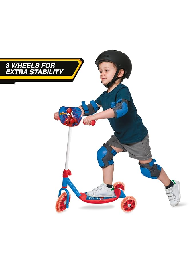 MONDO Scooter My 1St Spiderman 3 Wheels - Image 5