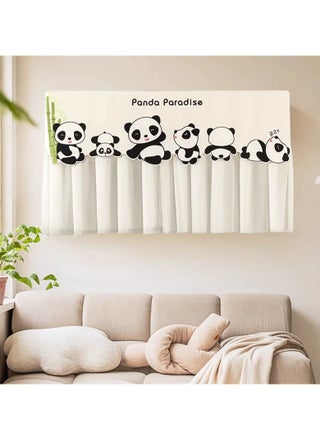 Large 1.5-2P(Panda Pattern)