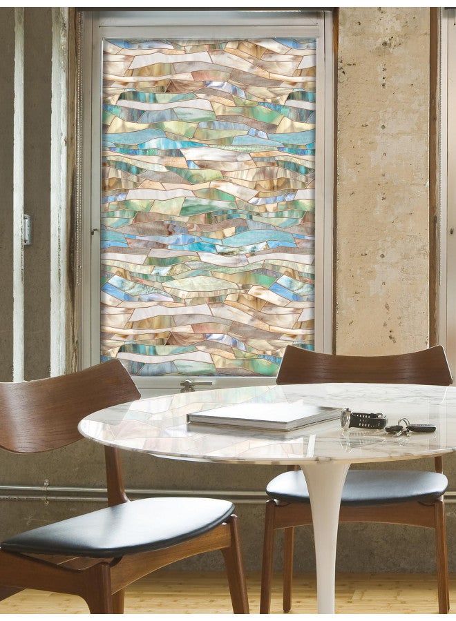 Artscape Terrazzo Window Film 24" X 36" - Image 1