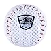 ZippyPaws SportsBallz Dog Squeaky Toys to Keep Them Busy Funny Plush for Small Medium Large Dogs Cute Stuffed Puppy Toy Pet Products Gift for All Breeds Interactive Squeaker Baseball - Image 3