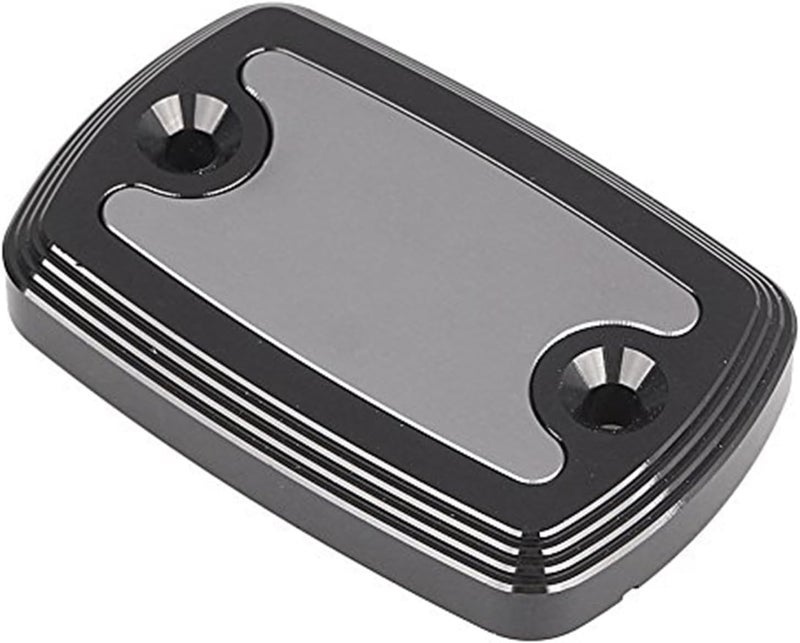 QASULER Front Brake Fluid Reservoir Cap Cover