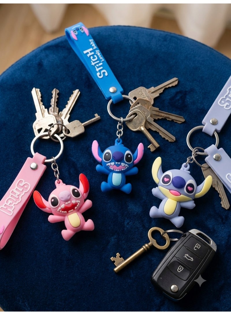 High unique silicone Keychain - Image 2