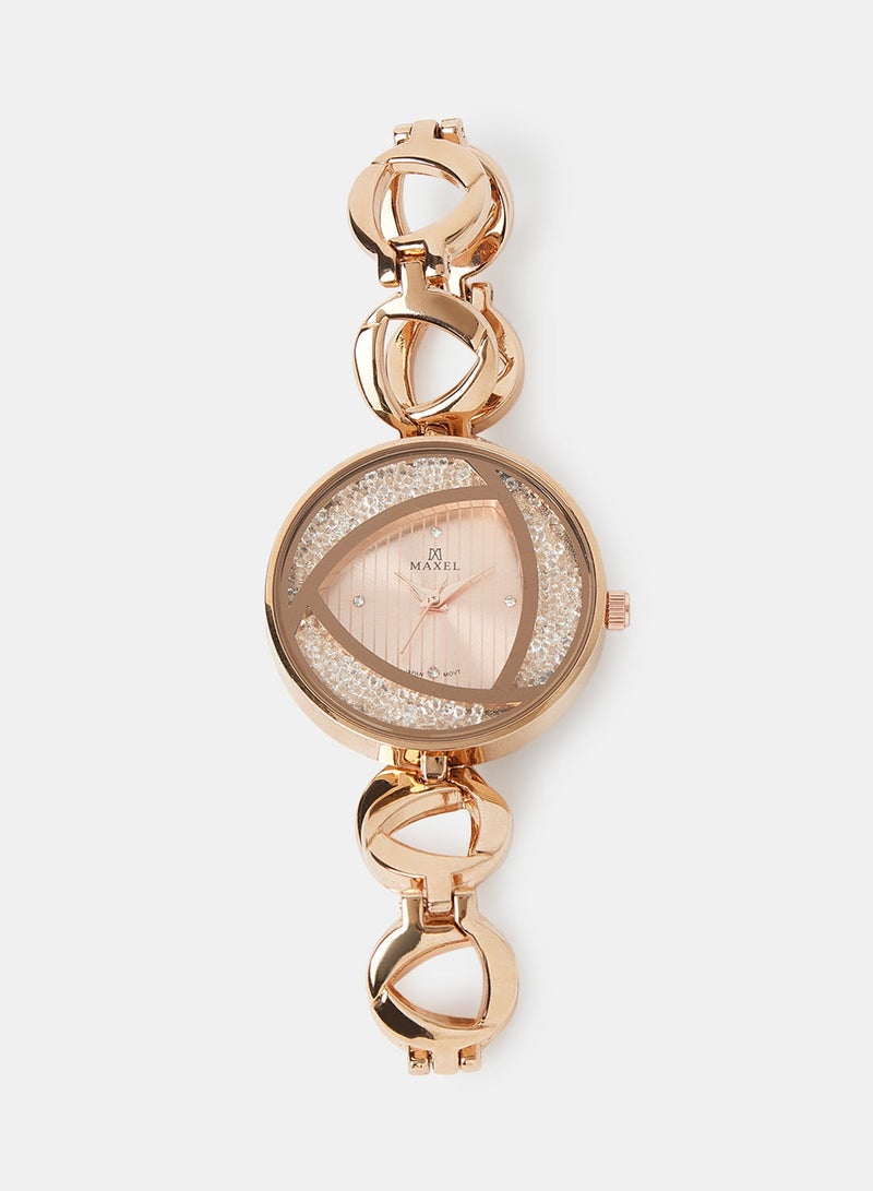 Maxel ساعات يد أنالوج نسائية MX425 - 28 مم - Image 1