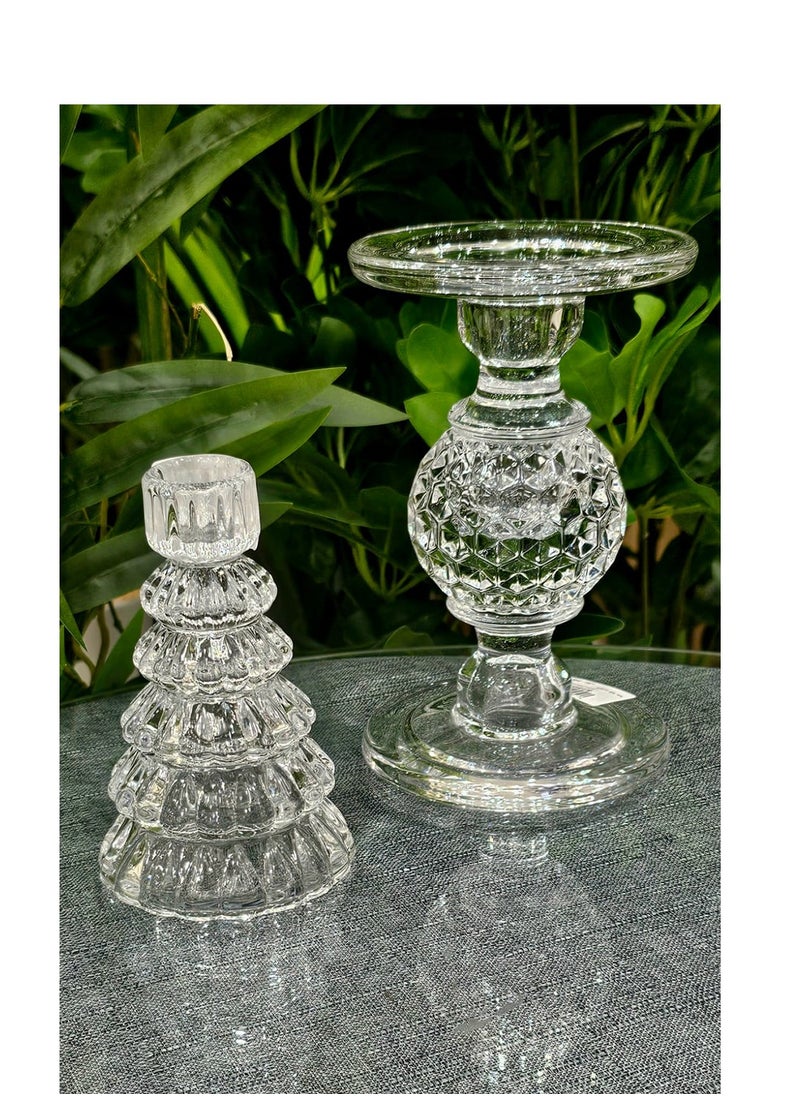 MARS Q A beautiful and attractive candlestick set for your home decor.  - Image 1