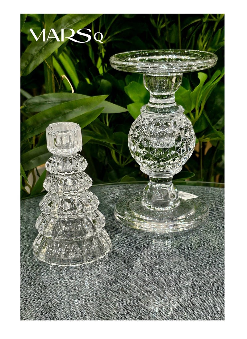 MARS Q A beautiful and attractive candlestick set for your home decor.  - Image 3
