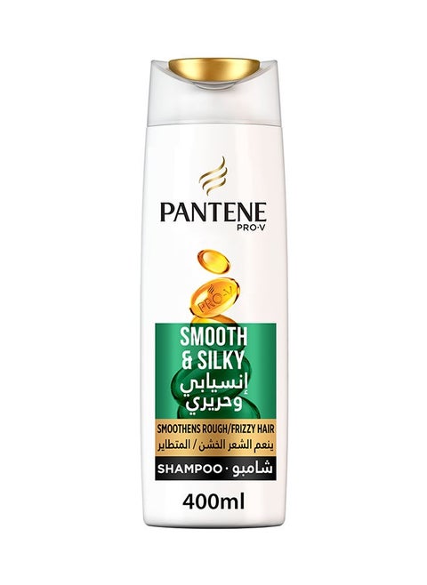 Silky and Smooth Rough/Frizzy Shampoo