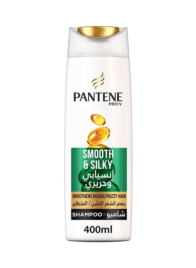 Silky and Smooth Rough/Frizzy Shampoo