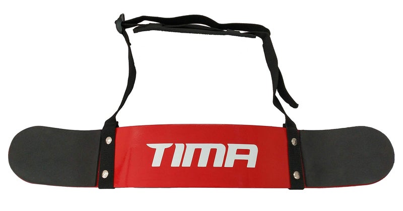 Tima Fitness Arm Curl Blaster, Sports Arm Blaster, Biceps Triceps Big Arms Bodybuilding Bicep Isolator, Muscle Strength Weight Lifting, Thick Gauge Aluminum, Adjustable Robust Rivets - Image 1