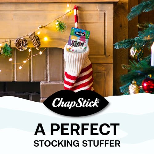 ChapStick Lip BalmVariety Holiday Gift Set, Stocking Stuffers, Christmas Gift 5 Count - Image 2