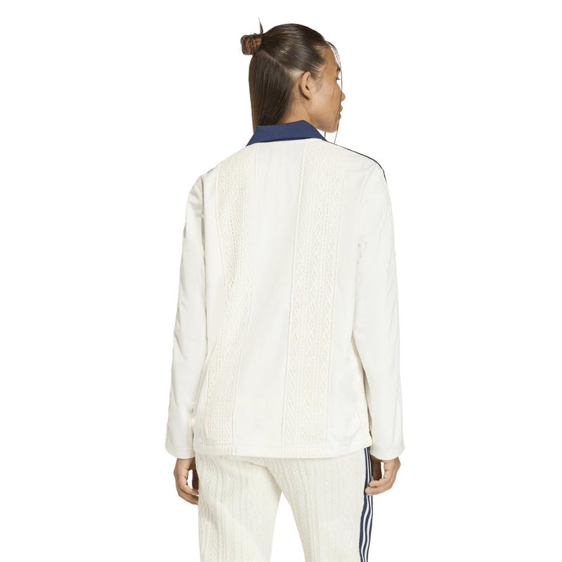 ADIDAS ORIGINALS WINTERISED LONGSLEEVE SOCCER JERSEY - Image 3