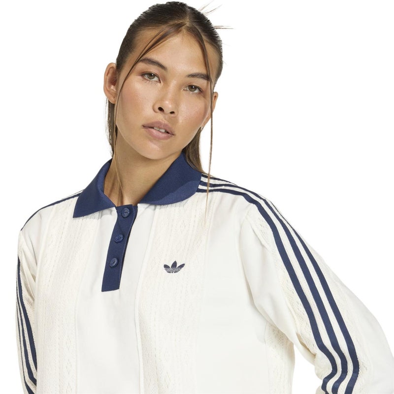 ADIDAS ORIGINALS WINTERISED LONGSLEEVE SOCCER JERSEY - Image 5