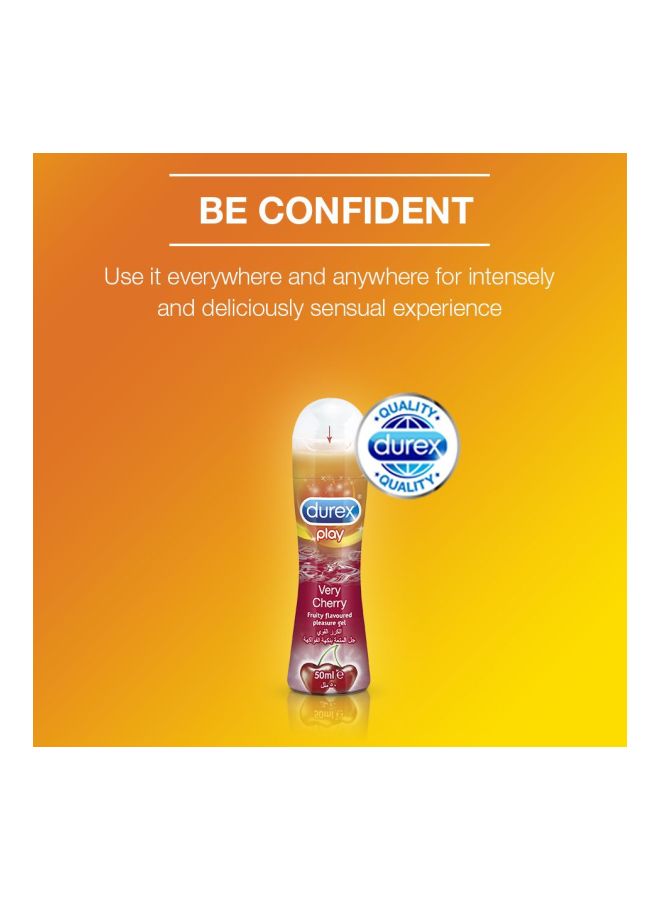 Durex Play Cheeky Cherry Intimate Wash - Image 2