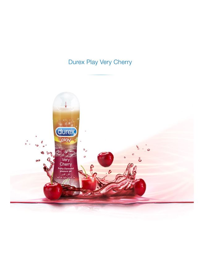 Durex Play Cheeky Cherry Intimate Wash - Image 3
