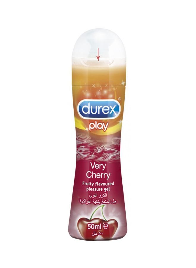 Durex Play Cheeky Cherry Intimate Wash - Image 1