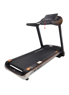 MF-4270-1 Automatic Incline Low Noise 6 HP DC Motor LED Display Foldable Treadmill For Home Use