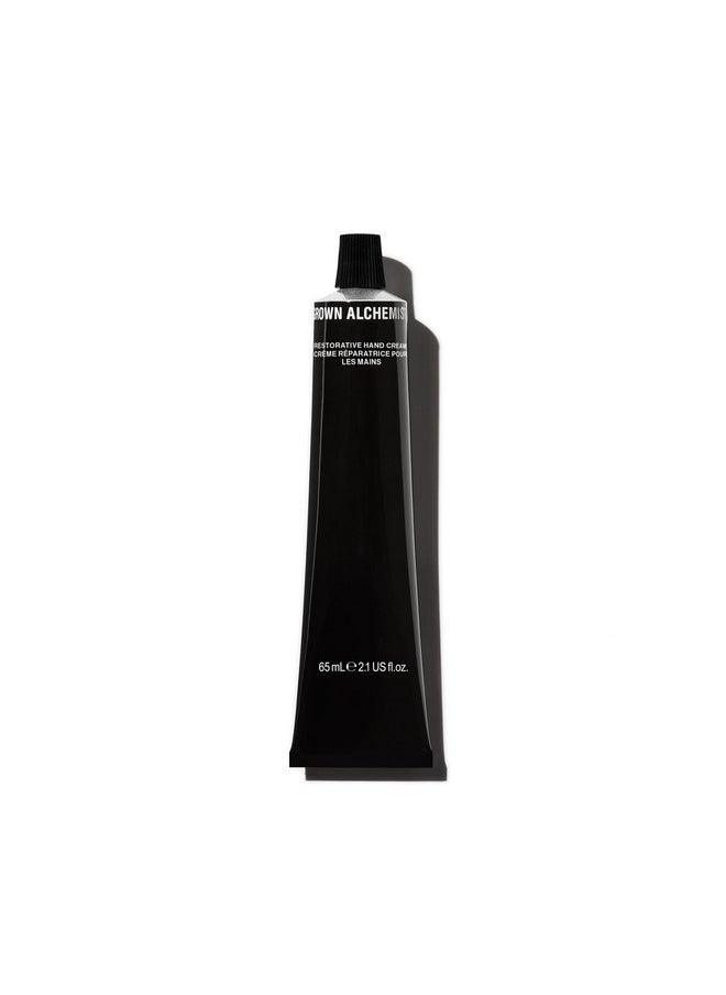 Grown Alchemist - Grown Alchemist Restorative Hand Cream. Vanilla and Orange Peel. Non-Greasy Moisturizer that Soothes and Softens Hands (65ml). - Image 1