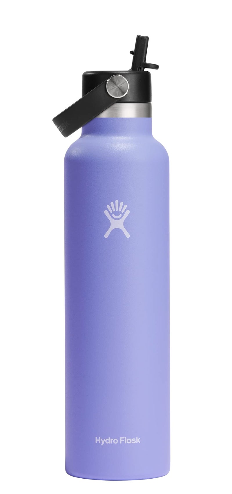 Hydro Flask Standard Flex Straw Cap Lupine 24 Oz - Image 1