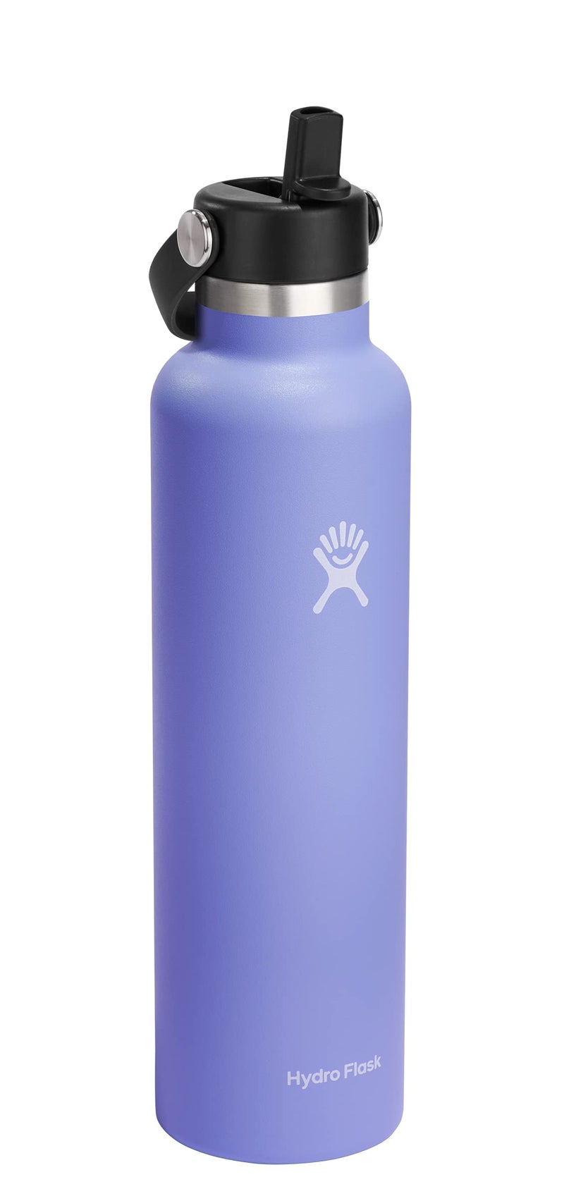 Hydro Flask Standard Flex Straw Cap Lupine 24 Oz - Image 2