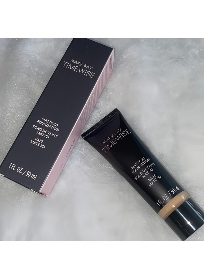 Mary Kay Mary Kay Timewise Matte 3D Foundation Beige W 160 099971  - Image 1