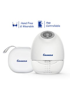 Granzia Wearable Smart Electric Breast Pump Model Sutiatech  - Image 2
