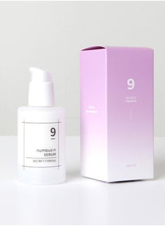 numbuzin Numbuzin No.9 Secret Firming Serum 50ml  - Image 2