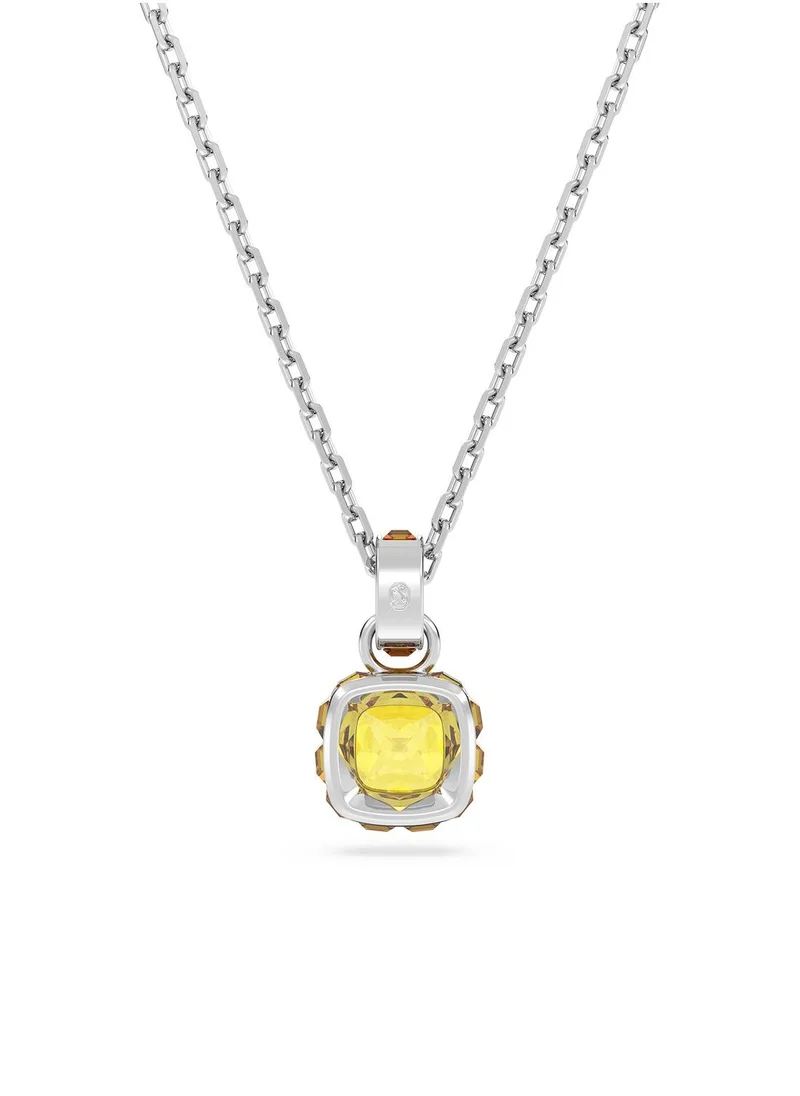 SWAROVSKI November Birthstone Pendant Necklace