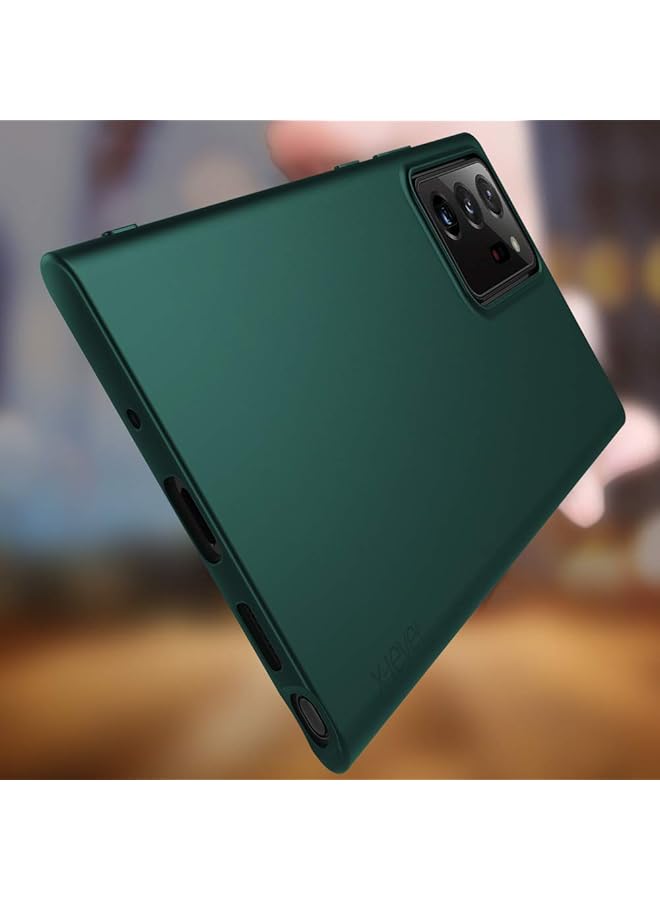 إكس ليفيل جراب هاتف Samsung Galaxy Note 20 Ultra Note 20 Ultra 5G رفيع للغاية من مادة TPU الناعمة جراب هاتف محمول Note 20 Ultra بلمسة نهائية غير لامعة لهاتف Samsung Note 20 Ultra Note 20 Ultra 5G - Image 3