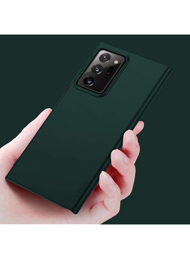 إكس ليفيل جراب هاتف Samsung Galaxy Note 20 Ultra Note 20 Ultra 5G رفيع للغاية من مادة TPU الناعمة جراب هاتف محمول Note 20 Ultra بلمسة نهائية غير لامعة لهاتف Samsung Note 20 Ultra Note 20 Ultra 5G - Image 4