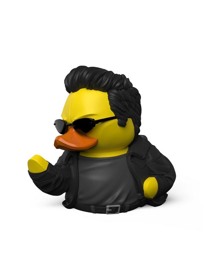 TUBBZ First Edition: The Matrix - Neo Cosplaying Rubber Duck Vinyl Figure - Image 1