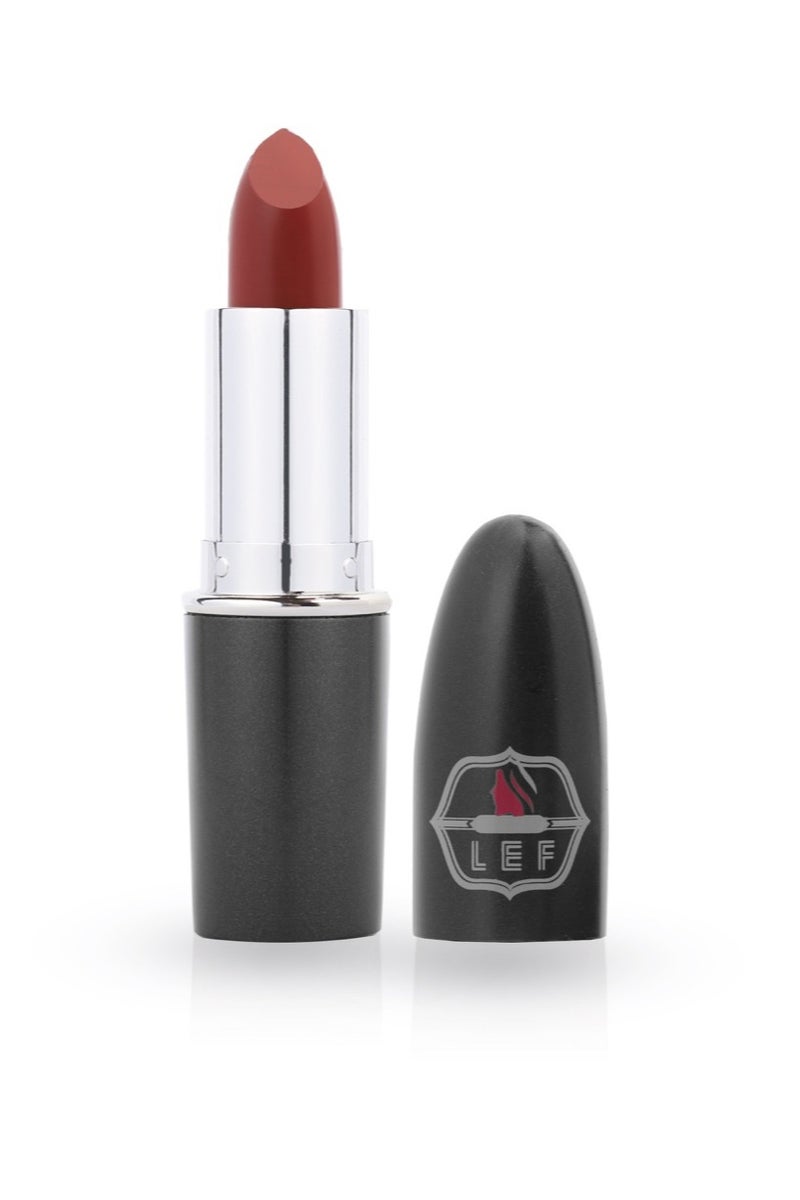 LEF COSMTICS LEF Velvet Matte Lipstick With Beeswax for Everyday Use | 80 HVAR - Image 2