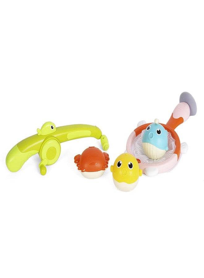 Hamleys Magnetic Fishing Set, Bath and Water Toy, 3Y+ | Safe & Gift-Friendly - Image 2