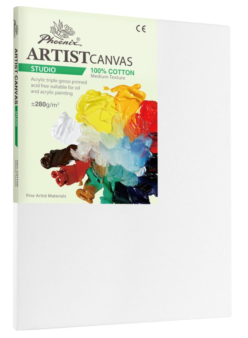 Phoenix STRETCHED CANVAS AMERICAN STYLE 23x30