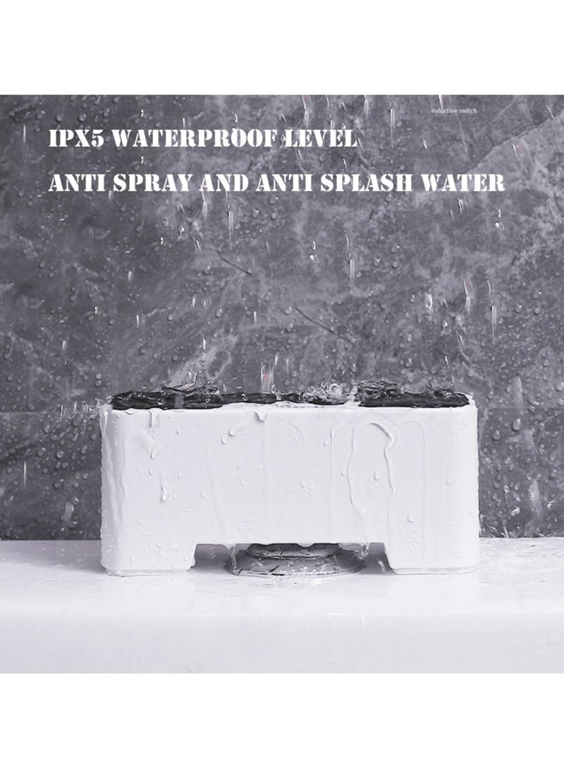 Automatic Toilets Flush Sensor, Non-Contact Intelligent Flush Button, IPX5 Waterproof and Splash-Proof, Ideal for Home and Hotel Bathrooms  - Image 3