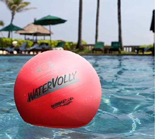 Dunnrite Products Outdoor Pool And Beach Volleyball Choose From Two Colors (Hot Pink) - Image 3