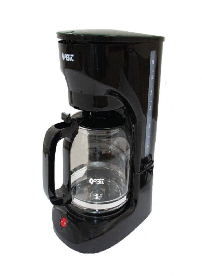Orbit coffee maker - 12 cup capacity - 950 watts - Cielo5 - Image 2