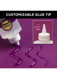 Gel Glue 8 Ounce Clear - pzsku/Z87359FB391709E81B180Z/45/_/1724481035/0b79f79f-e028-40b7-867f-b8e921d83702