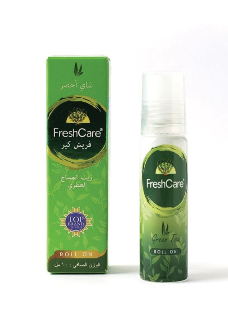 Green TeaMassage Oil 10ml