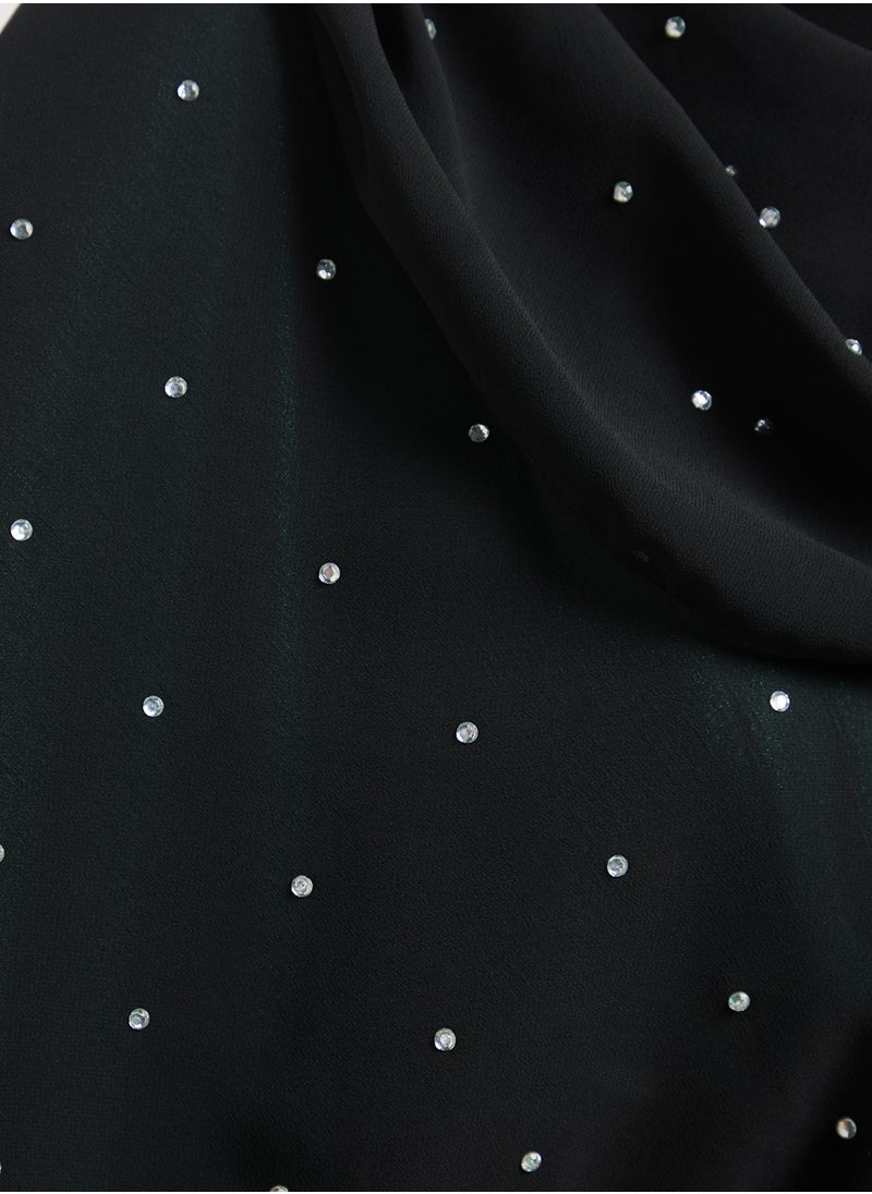 Khizana - Ombre Long Hijab Scarf - Image 1